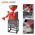 DAWN AGRO 6N40 Automatische, preiswerte Reismühlen-Fräsmaschine